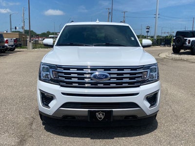 2021 Ford Expedition Limited MAX