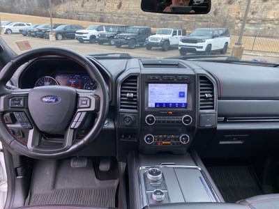 2020 Ford Expedition Limited MAX