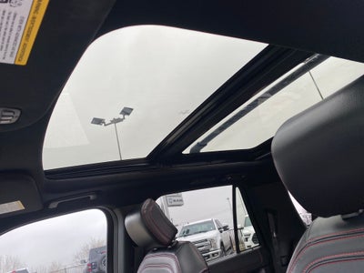 2020 Ford Expedition Limited MAX