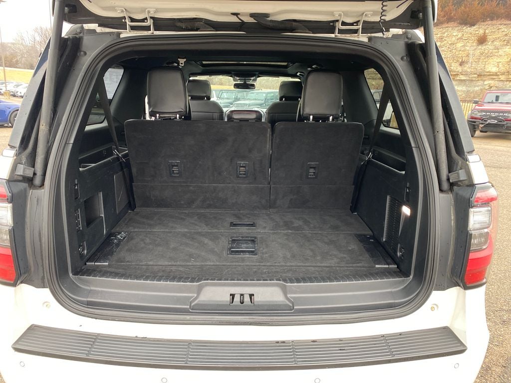 2020 Ford Expedition Limited MAX