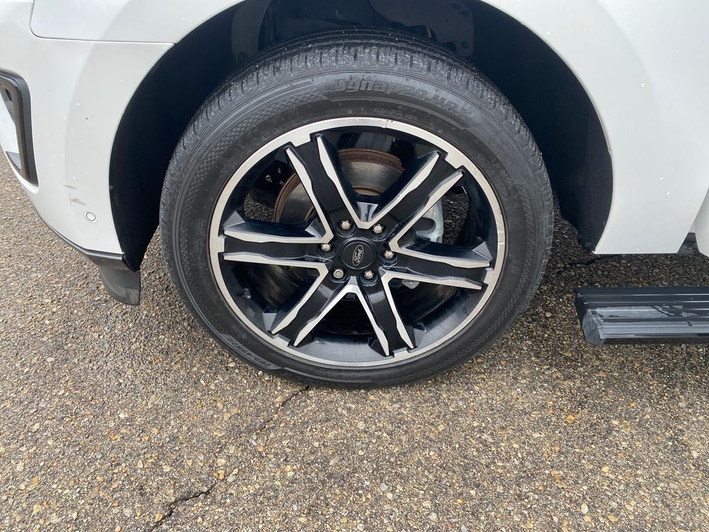 2020 Ford Expedition Limited MAX