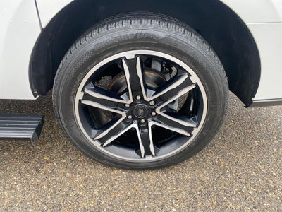 2020 Ford Expedition Limited MAX