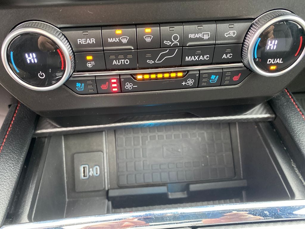 2020 Ford Expedition Limited MAX