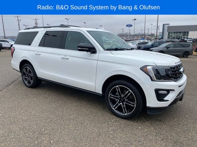 2020 Ford Expedition Limited MAX