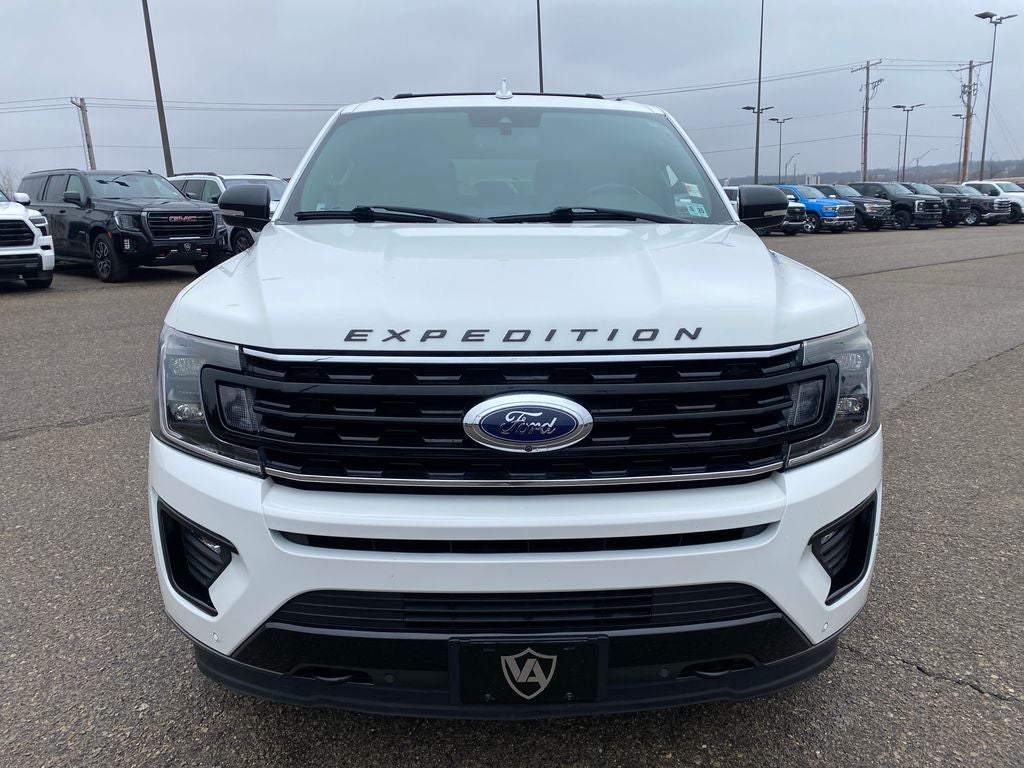 2020 Ford Expedition Limited MAX