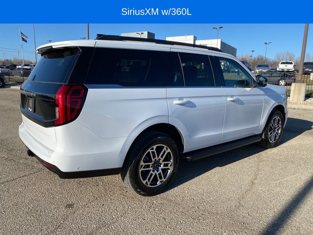 2025 Ford Expedition Active