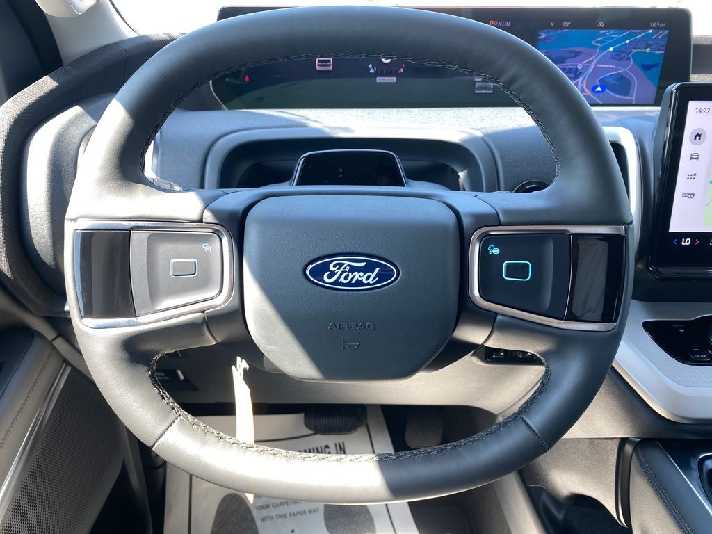 2027 Ford Expedition Active