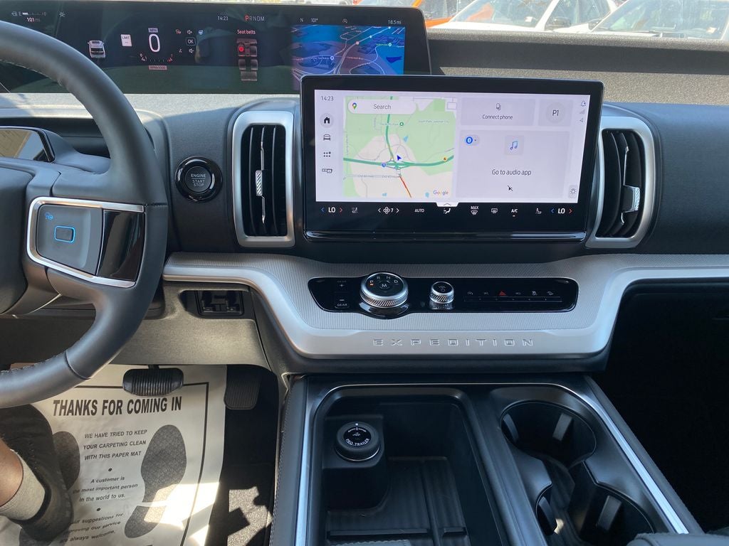 2027 Ford Expedition Active
