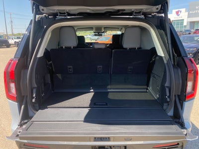 2027 Ford Expedition Active