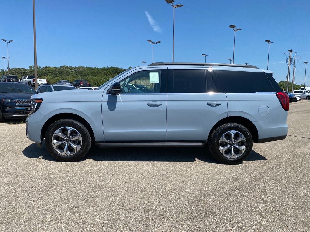 2027 Ford Expedition Active