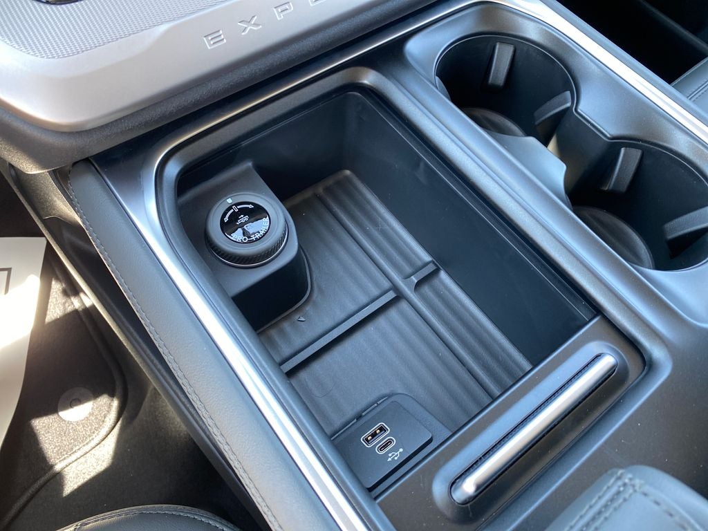 2027 Ford Expedition Active