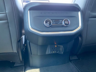 2027 Ford Expedition Active
