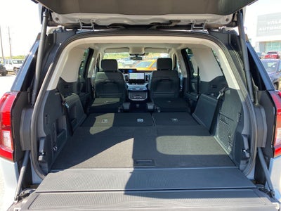 2027 Ford Expedition Active