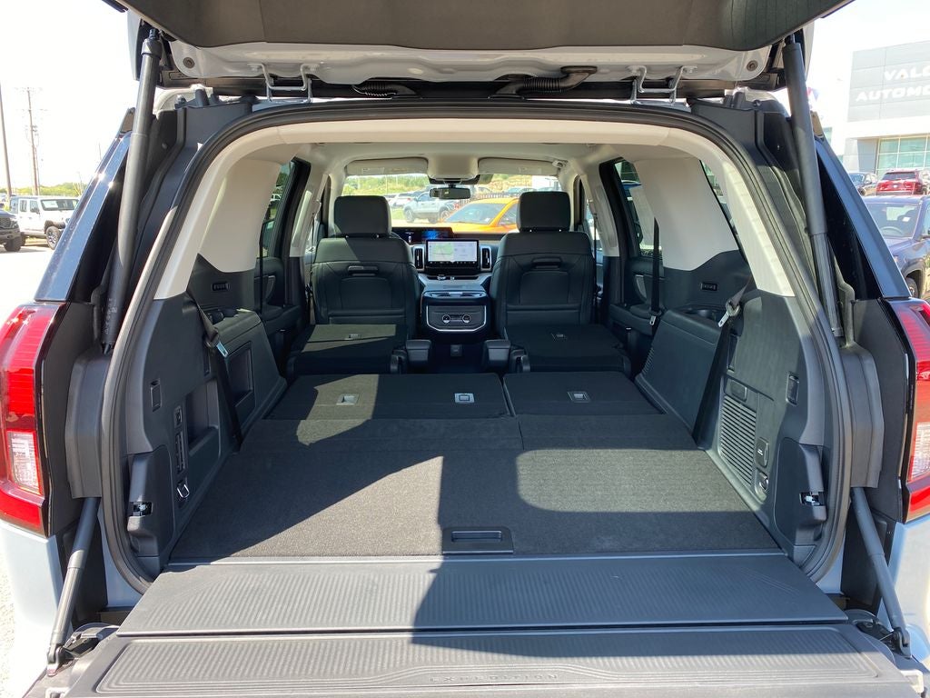 2027 Ford Expedition Active