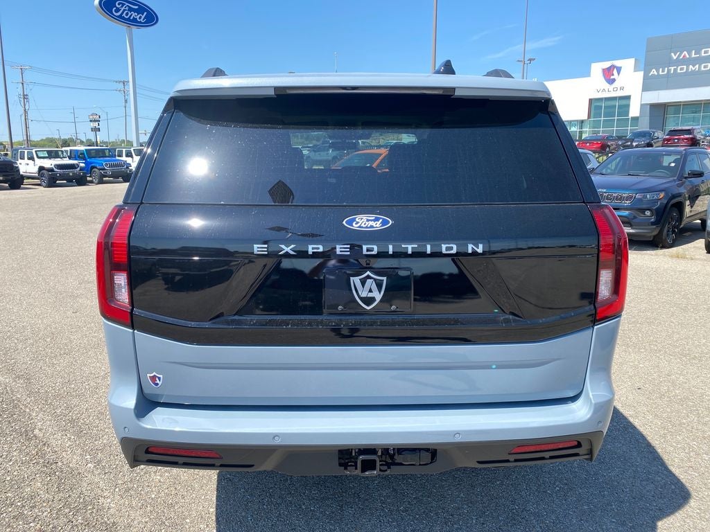 2027 Ford Expedition Active