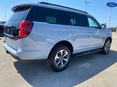 2027 Ford Expedition Active