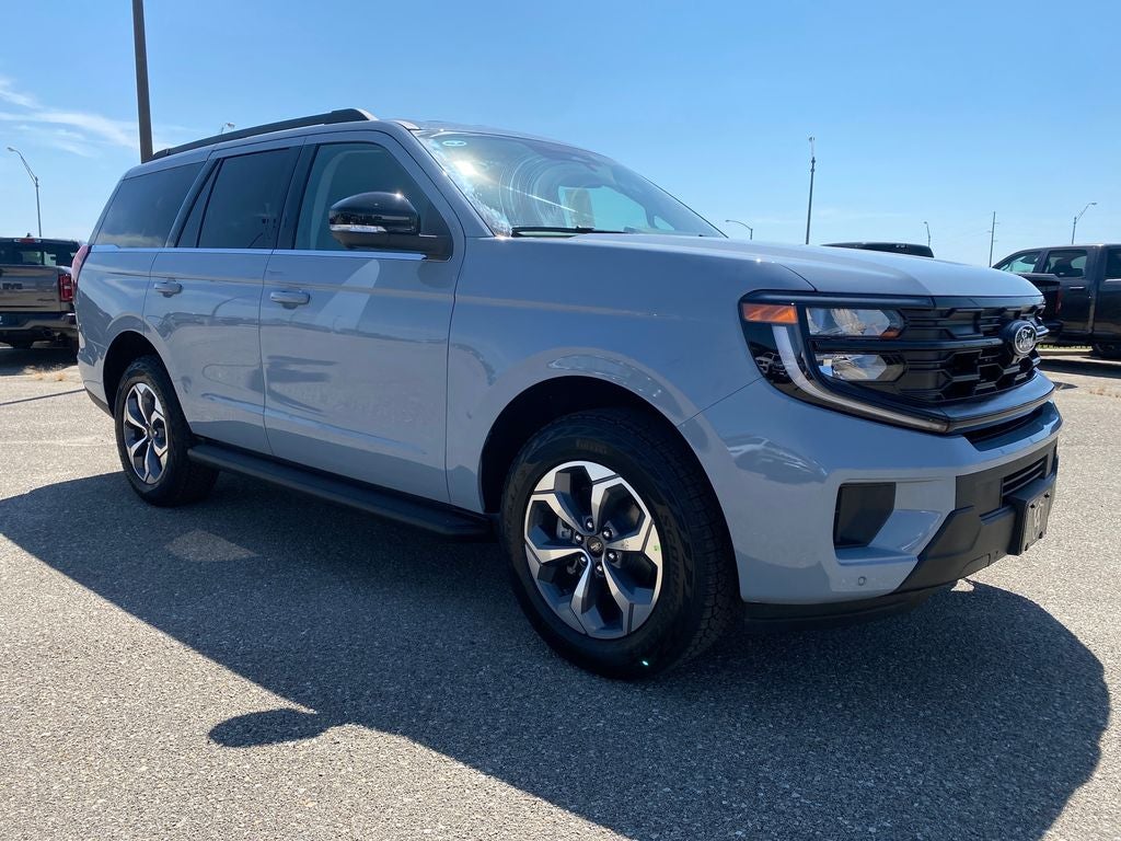 2027 Ford Expedition Active