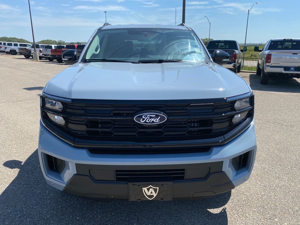 2027 Ford Expedition Active
