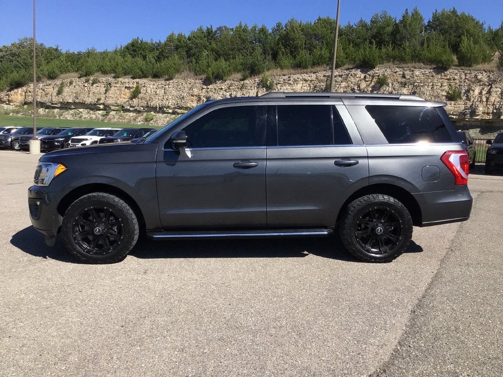 2020 Ford Expedition XLT