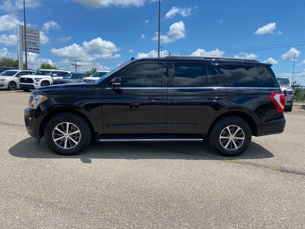 2019 Ford Expedition XLT