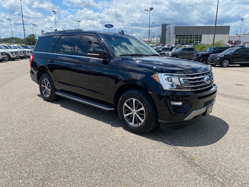2019 Ford Expedition XLT