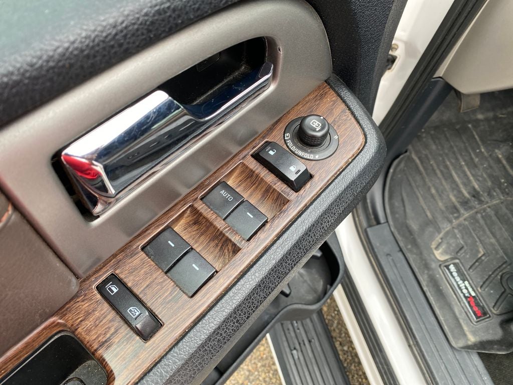 2015 Ford Expedition King Ranch