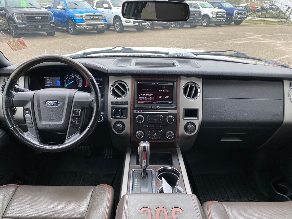 2015 Ford Expedition King Ranch