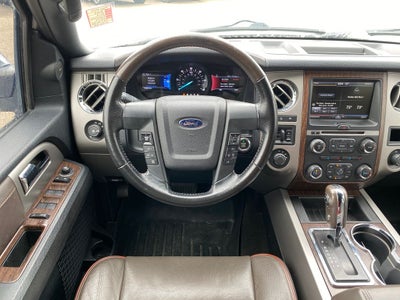2015 Ford Expedition King Ranch
