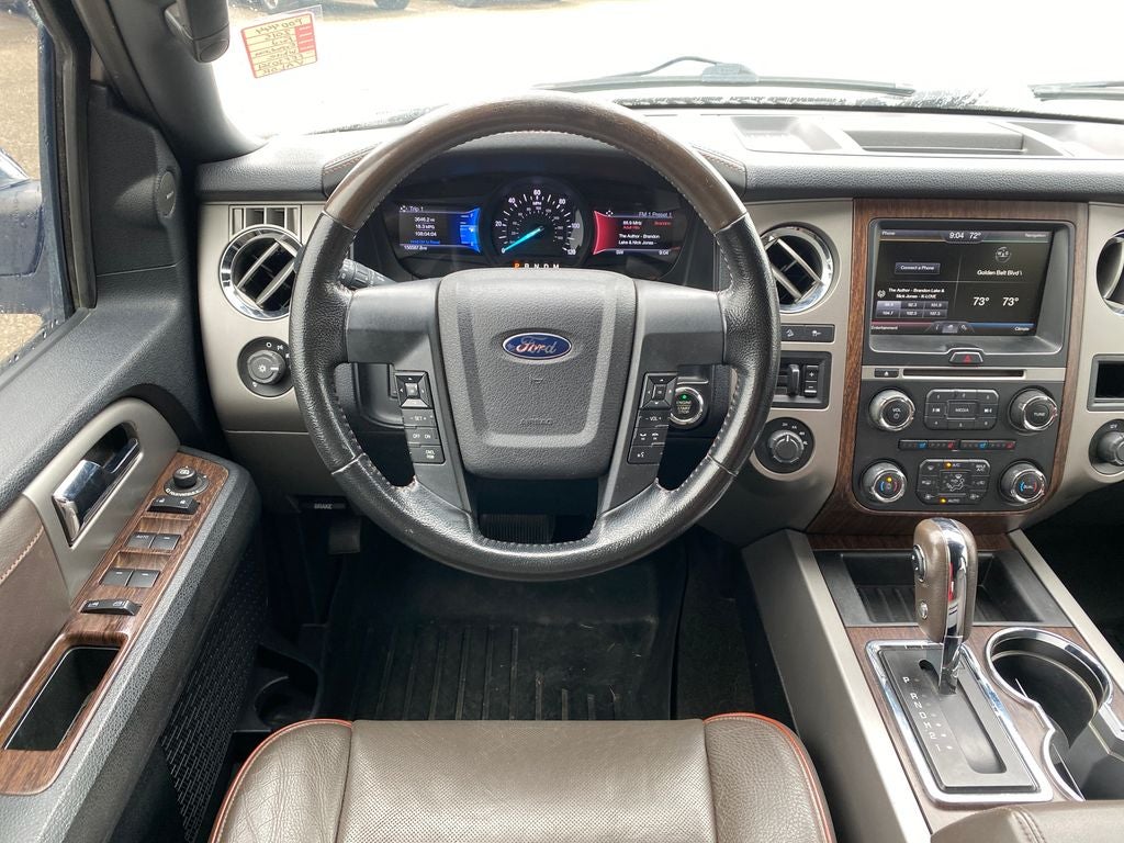 2015 Ford Expedition King Ranch