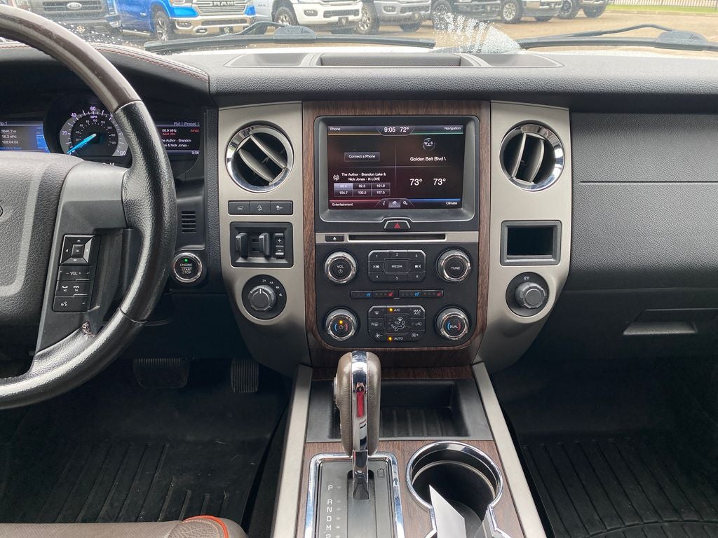 2015 Ford Expedition King Ranch