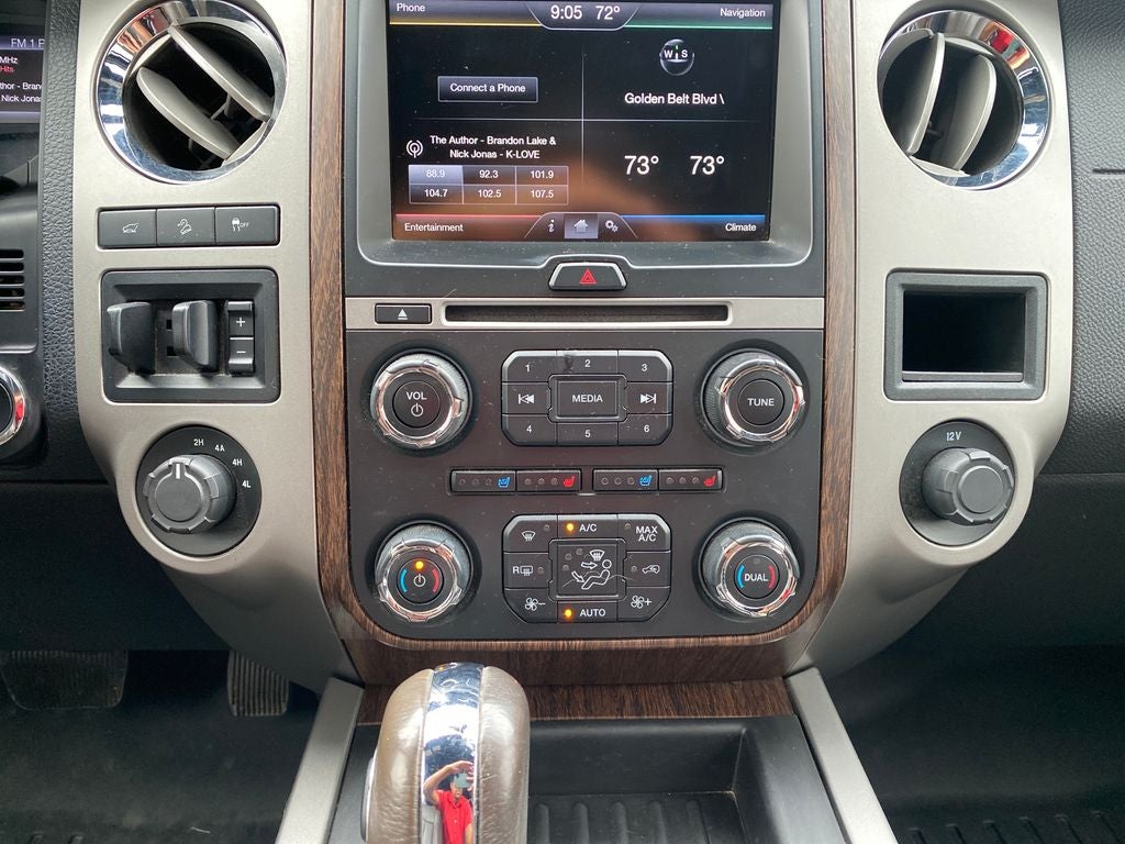 2015 Ford Expedition King Ranch