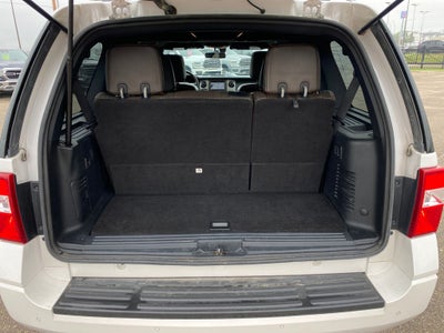 2015 Ford Expedition King Ranch