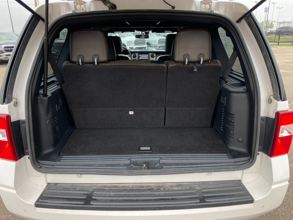 2015 Ford Expedition King Ranch