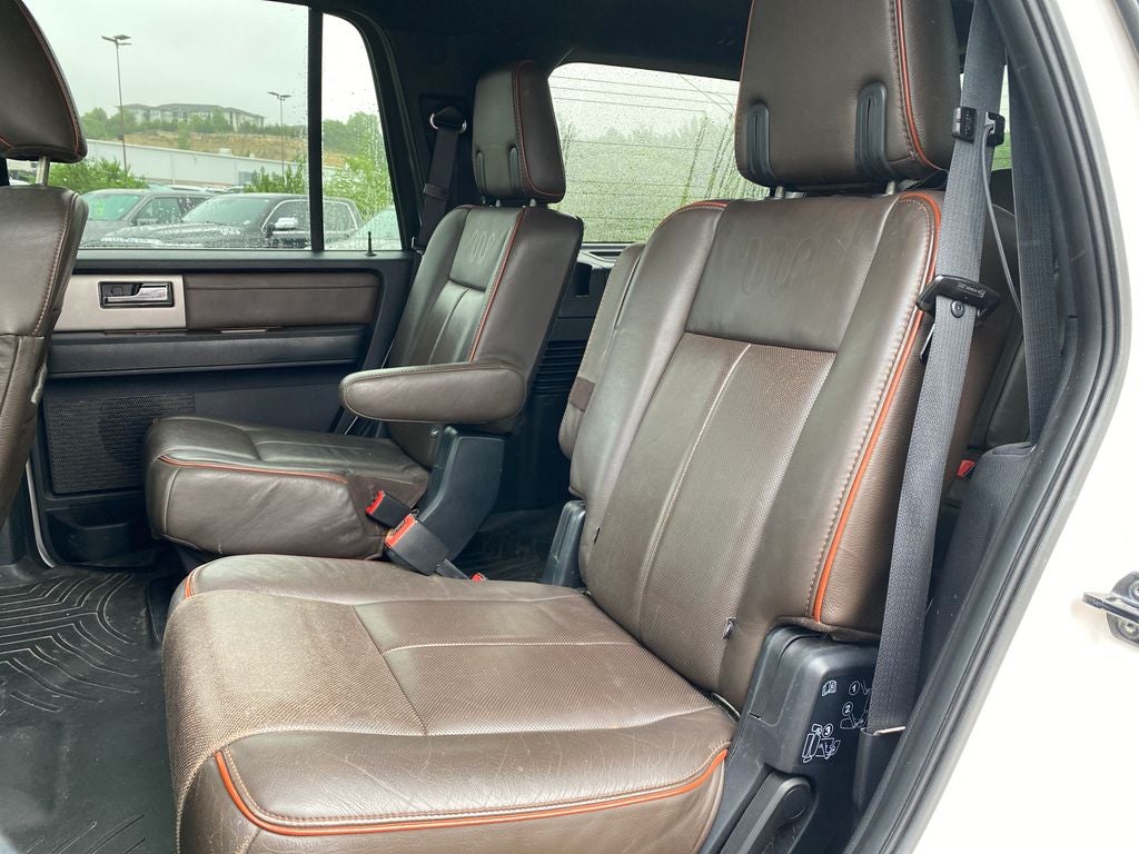 2015 Ford Expedition King Ranch