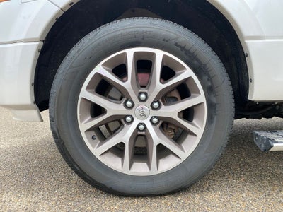 2015 Ford Expedition King Ranch