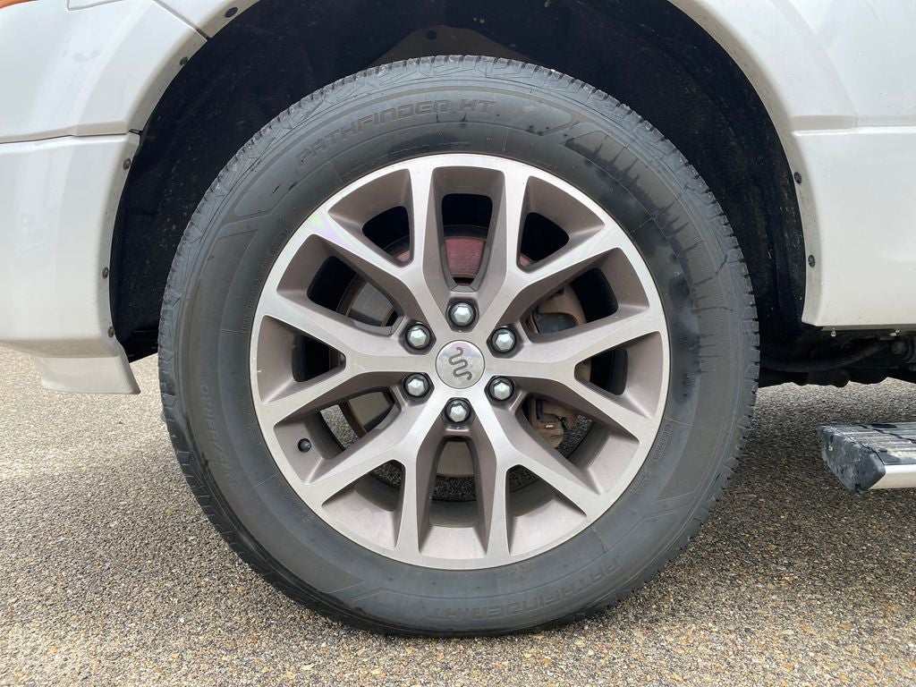 2015 Ford Expedition King Ranch