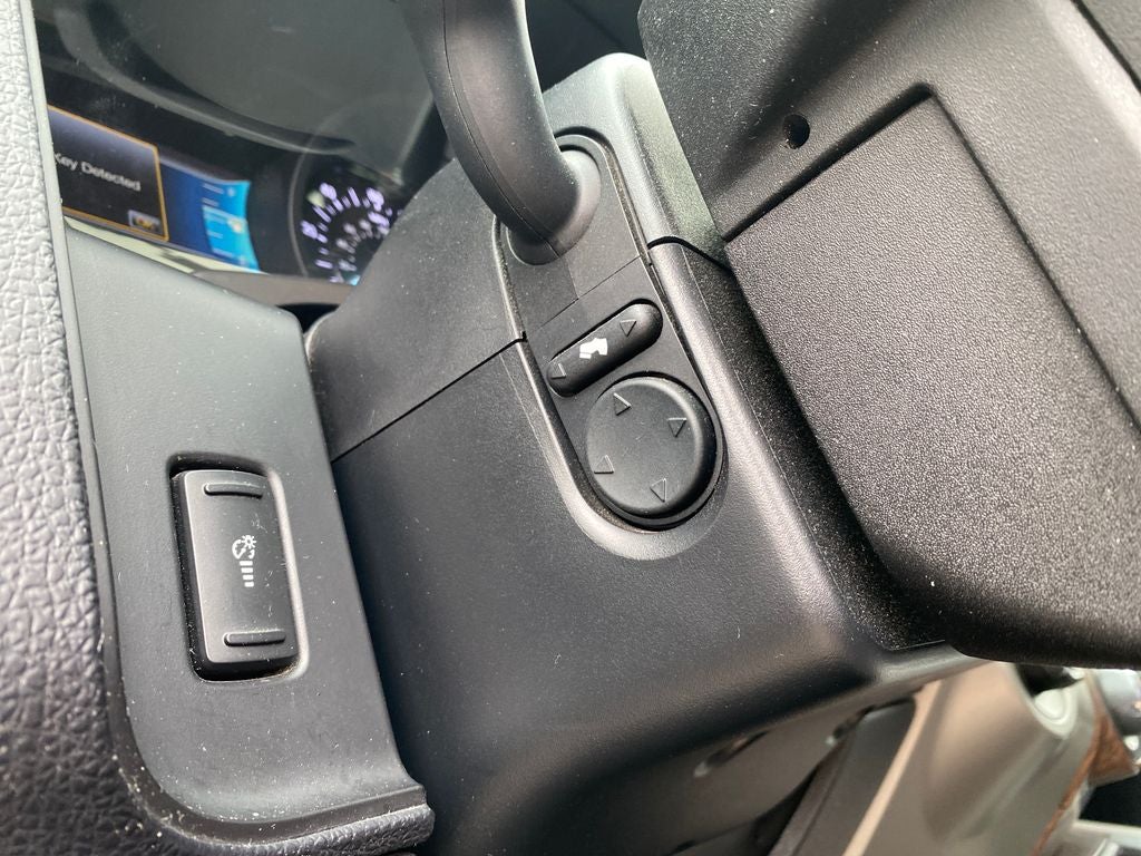 2015 Ford Expedition King Ranch