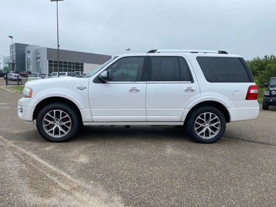 2015 Ford Expedition King Ranch