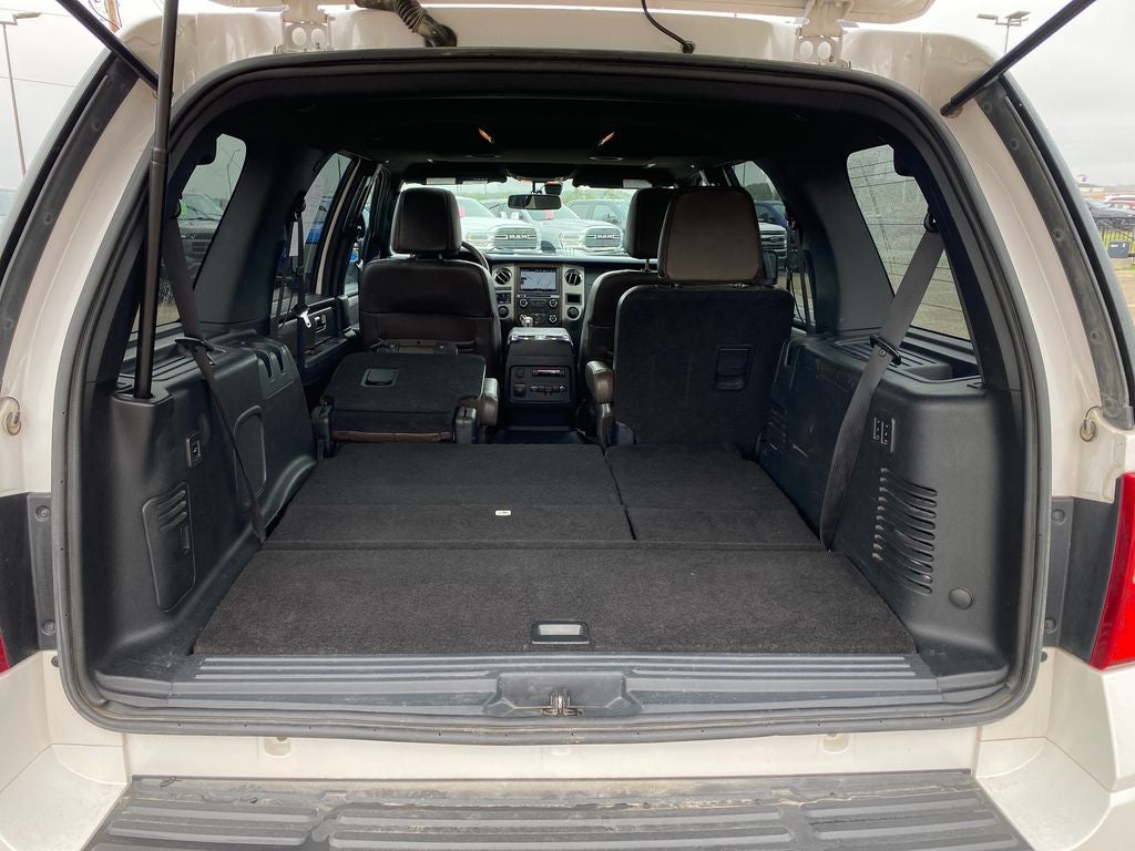 2015 Ford Expedition King Ranch