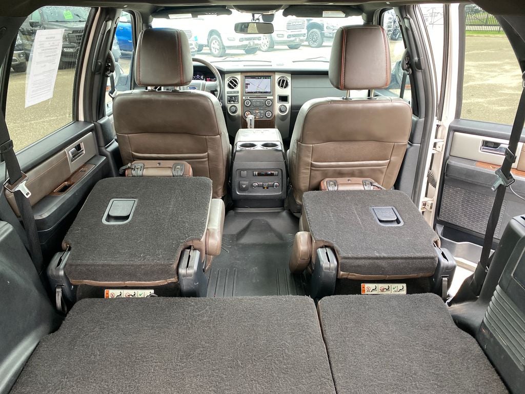 2015 Ford Expedition King Ranch