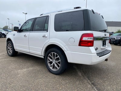 2015 Ford Expedition King Ranch