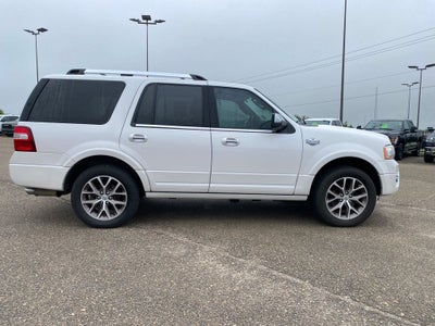 2015 Ford Expedition King Ranch
