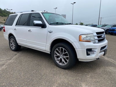 2015 Ford Expedition King Ranch