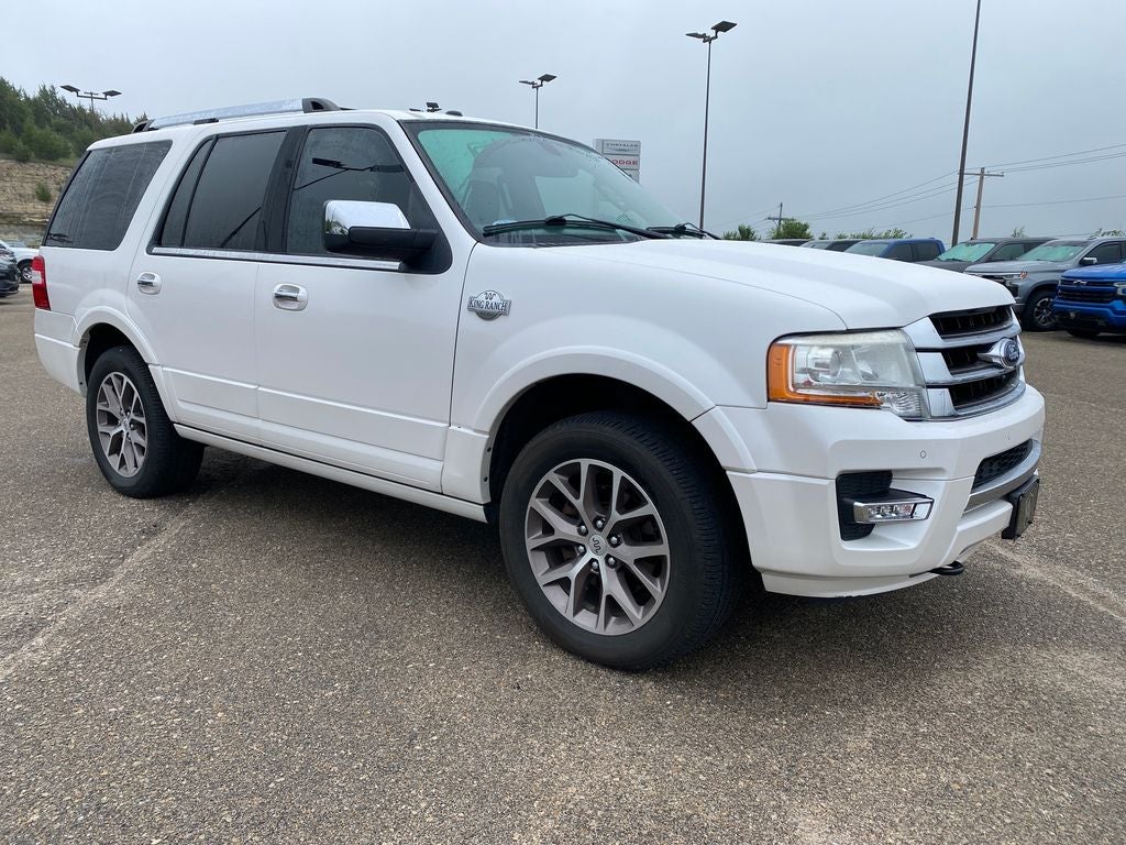 2015 Ford Expedition King Ranch