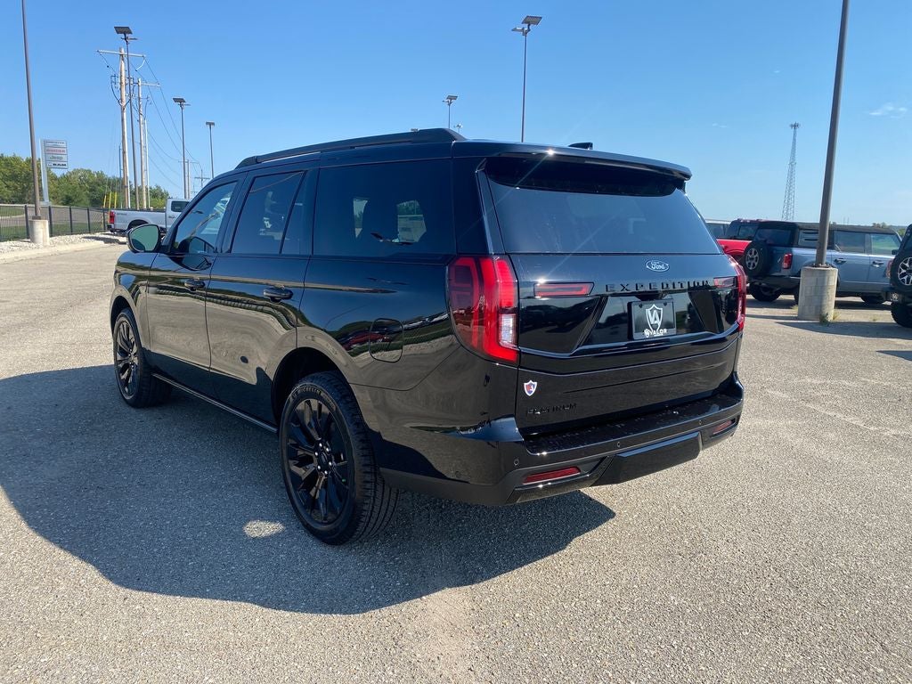 2025 Ford Expedition Platinum