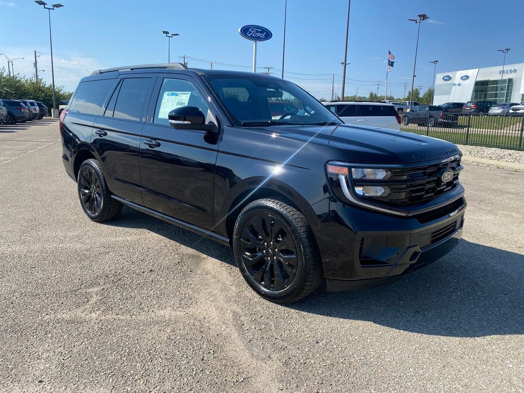2025 Ford Expedition Platinum