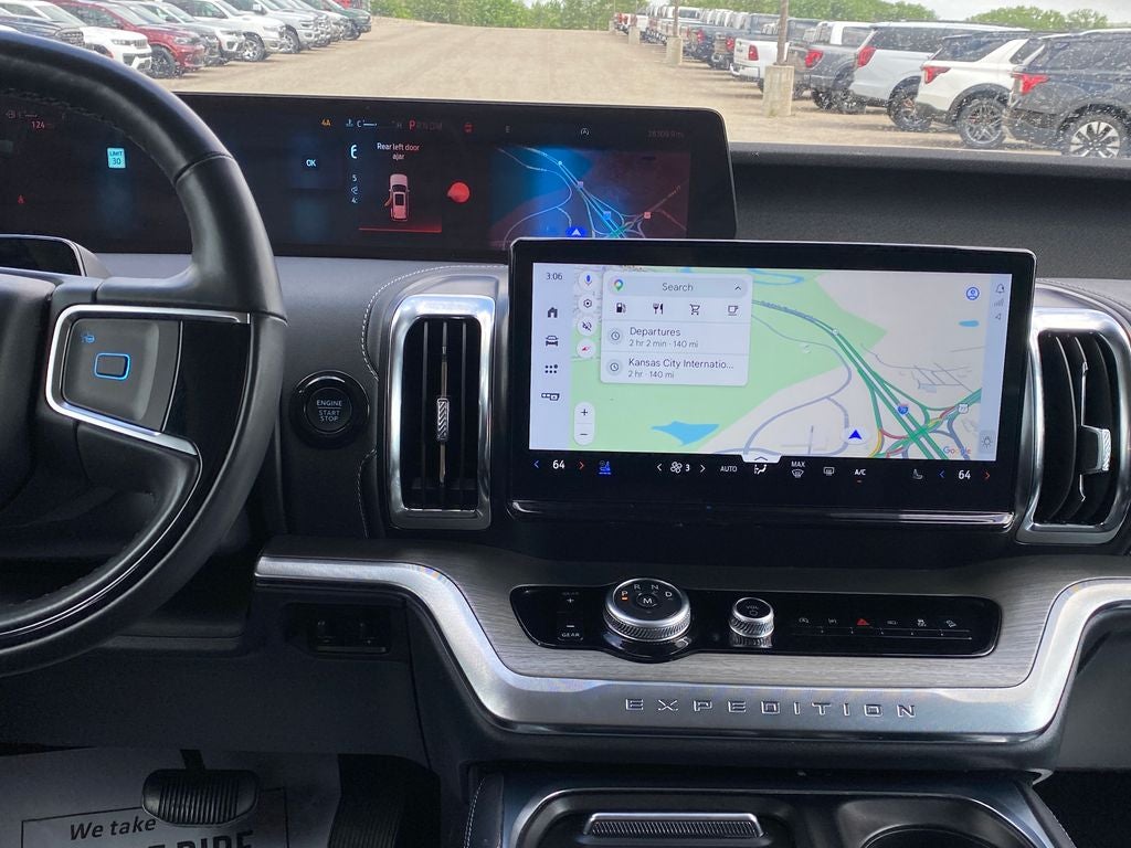 2025 Ford Expedition Platinum