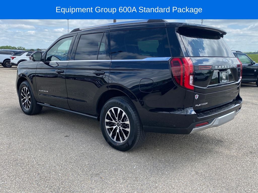 2025 Ford Expedition Platinum