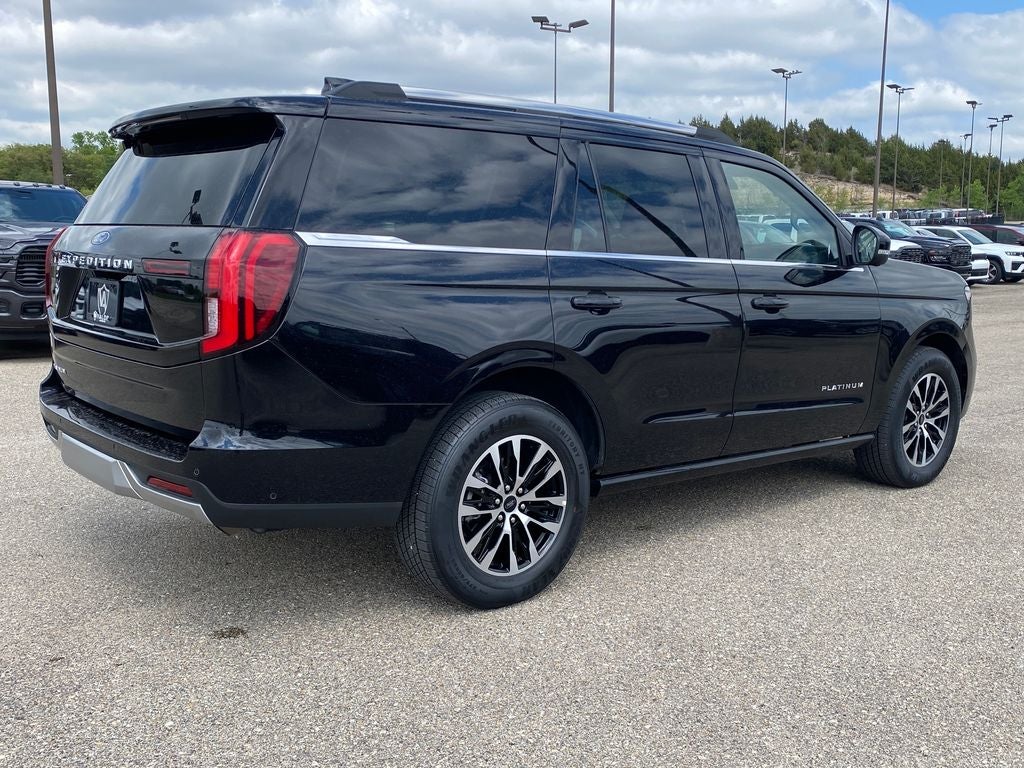 2025 Ford Expedition Platinum