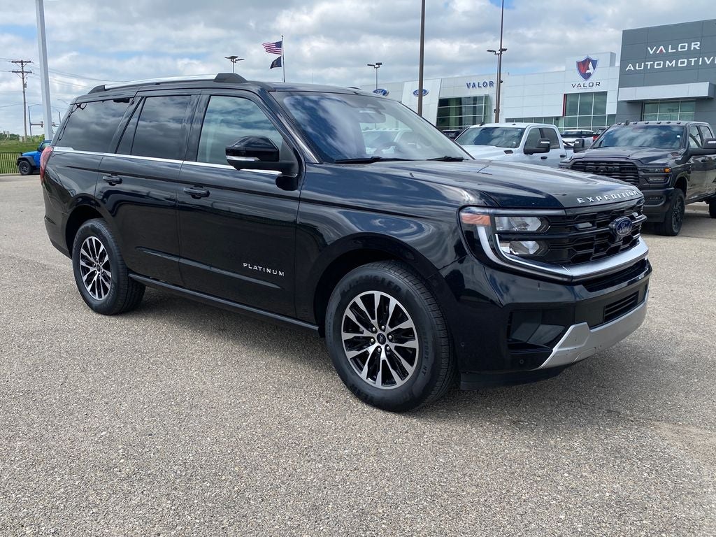2025 Ford Expedition Platinum